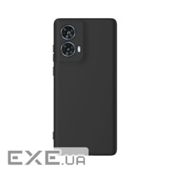 Чохол для мобільного телефону BeCover Motorola Moto G85 Black (712284)
