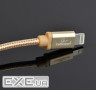 Дата кабель USB 2.0 AM to Lightning 1.8m Cablexpert (CCB-mUSB2B-AMLM-6-G)