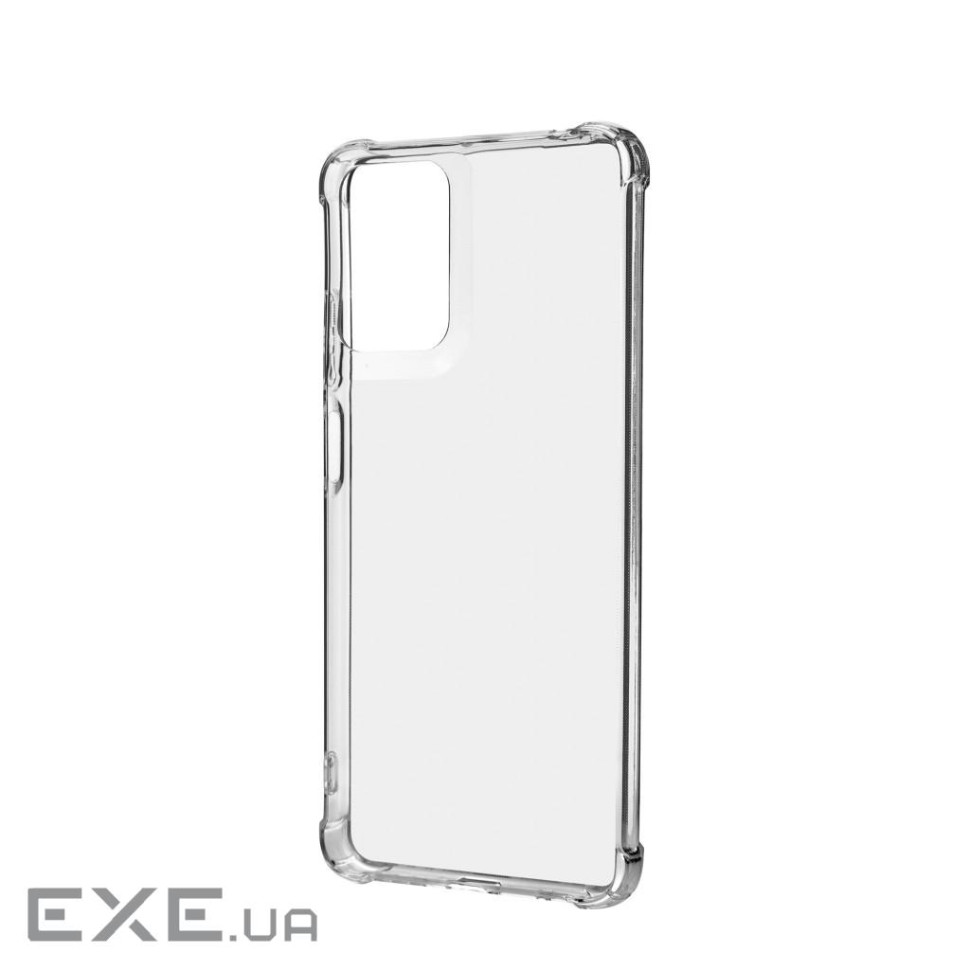 Чохол до мобільного телефона Armorstandart Air Force Motorola G24 Transparent (ARM74308)