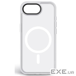 Чохол до мобільного телефона Armorstandart Uniq MagSafe Apple iPhone 16e Matte Clear (ARM83873)