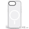Чохол до мобільного телефона Armorstandart Uniq MagSafe Apple iPhone 16e Matte Clear (ARM83873)