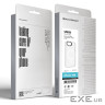 Чохол до мобільного телефона Armorstandart Uniq MagSafe Apple iPhone 16e Matte Clear (ARM83873)