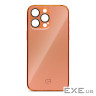 Чохол до мобільного телефона Armorstandart Replica Apple iPhone 15 Pro Max Orange (ARM76240)