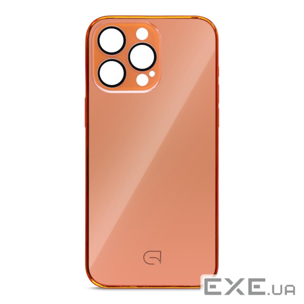 Чохол до мобільного телефона Armorstandart Replica Apple iPhone 15 Pro Max Orange (ARM76240)