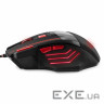 Миша дротова Mouse MX201 WOLF Red (EGM201R)