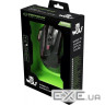 Миша дротова Mouse MX201 WOLF Red (EGM201R)