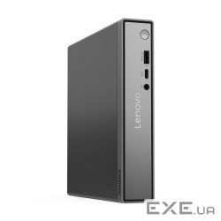 системний блок R5 AI 330/16/512/UMA/DOS/KM/Black LENOVO ThinkCentre neo 55q Gen 6 (13GT0004UI)
