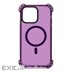 Чохол до мобільного телефона Armorstandart Bounce Apple iPhone 13 Pro Max Dark Purple (ARM75259)