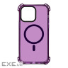 Чохол до мобільного телефона Armorstandart Bounce Apple iPhone 13 Pro Max Dark Purple (ARM75259)