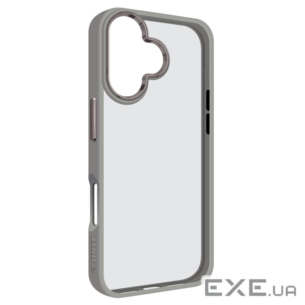 Чохол до мобільного телефона Armorstandart UNIT2 Apple iPhone 16 Titanium Grey (ARM79286)