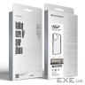 Чохол до мобільного телефона Armorstandart UNIT2 Apple iPhone 16 Titanium Grey (ARM79286)