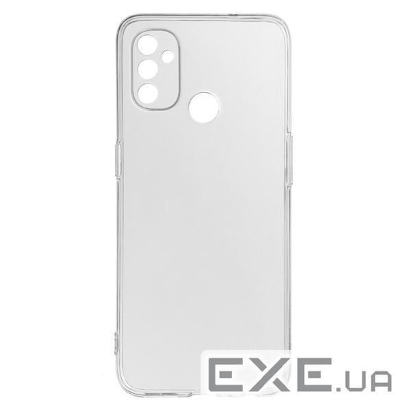 Чохол для мобільного телефону Armorstandart Air SeriesOnePlus Nord N100 (BE2013) Transpar (ARM59329)