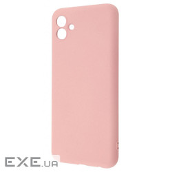 Чехол WAVE Colorful Case (TPU) Samsung Galaxy A07 pink sand (64730 pink sand)
