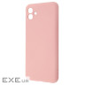Чехол WAVE Colorful Case (TPU) Samsung Galaxy A07 pink sand (64730 pink sand)