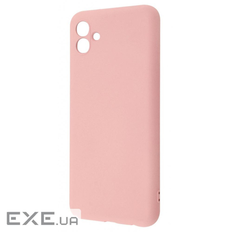 Чехол WAVE Colorful Case (TPU) Samsung Galaxy A07 pink sand (64730 pink sand)