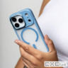 Чехол Proove Clear Essence Case with Magnetic Ring iPhone 17 Pro Max black (PCCEIP17PM02)