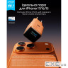 мережева зарядка ANKER Nano Charger - 45W USB-C Smart Display (Синій) (A121DG31)