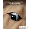 мережева зарядка ANKER Nano Charger - 45W USB-C Smart Display (Синій) (A121DG31)