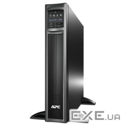 ДБЖ APC Smart-UPS X 1000VA Rack / Tower LCD 230V (SMX1000I)