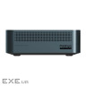 Barebone, Alderlakei5-1235u,W/O RAMandROM,with Wifi6, 2xUSB3.2Gen1TypeA,2xUSB2.0TypeA,1xh (PSMPC105)