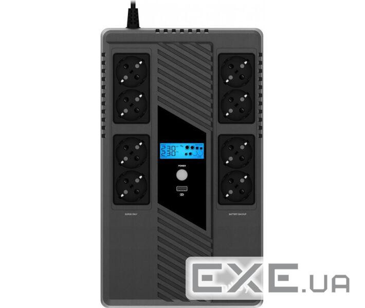 ДБЖ NJOY Token 800 (UPCSBLS680TTOAZ01B)