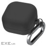 Чохол для навушників Armorstandart Hang Case для Samsung Galaxy Buds 4 / 4 Pro Black (ARM90918)