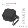 Чохол для навушників Armorstandart Hang Case для Samsung Galaxy Buds 4 / 4 Pro Black (ARM90918)