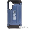Чохол до мобільного телефона Armorstandart Panzer Samsung A56 5G Dark Blue (ARM82596)