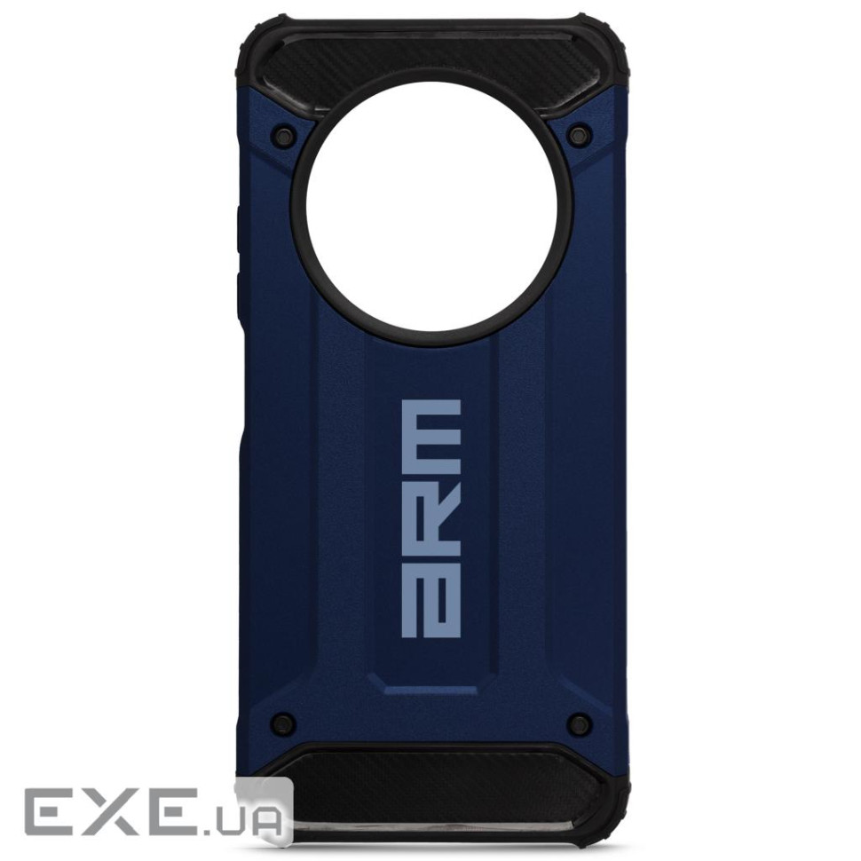 Чохол до мобільного телефона Armorstandart Panzer Xiaomi Poco M7 5G Dark Blue (ARM85171)