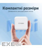 Зарядний пристрій REMAX RP-U87 GaN 35W 2xUSB-C PD, QC White