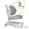 Дитяче крісло Mealux Ortoback Grey (Y-508 G)