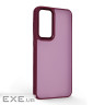 Чохол до мобільного телефона Armorstandart Frame Samsung A36 5G Wine Red (ARM84814)
