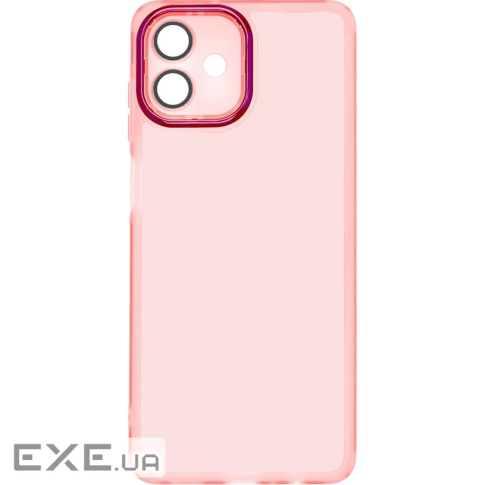 Чохол до мобільного телефона Armorstandart Shade Samsung A07 4G Pink (ARM87072)