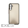 Чохол для мобільного телефону Dengos Matte Samsung Galaxy A34 5G (black) (DG-TPU-MATT-119)