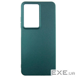 Чeхол-накладка Dengos Soft для Oppo A5x Green (DG-TPU-SOFT-79)