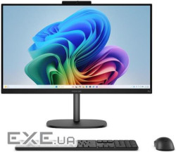 Комп"ютер персональний моноблок HP OmniStudio 27 FHD IPS, Intel 7-240H, 24GB, F512GB, UMA, (D6QM9EA)