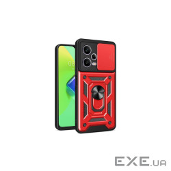 Чохол до мобільного телефона BeCover Military Xiaomi Redmi Note 12 5G/ Xiaomi Poco X5 5G Red (709127