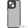 Чохол до мобільного телефона Armorstandart Shade Tecno Spark 40C 4G Black (ARM87234)