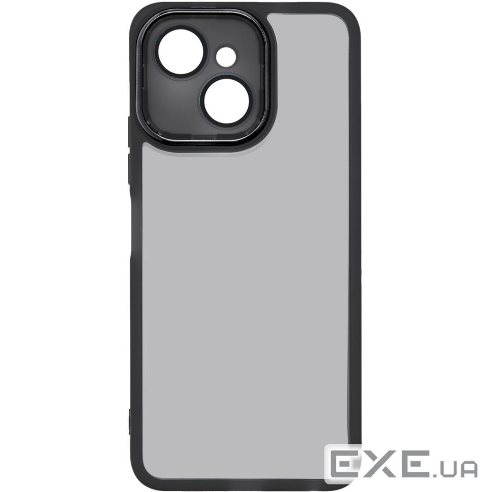 Чохол до мобільного телефона Armorstandart Shade Tecno Spark 40C 4G Black (ARM87234)