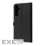 Чохол WAVE Flap Case Samsung Galaxy M35 5G black (58915 black)