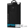 Чохол Proove Force Armor Case with Magnetic Ring iPhone 16 Plus black (PCFAIP16PL02)