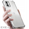 Чохол до мобільного телефона BeCover Anti-Shock Motorola Moto G73 Clear (709827)