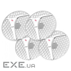 Точка доступу MIKROTIK LHG XL HP5 4-pack (RBLHG-5HPND-XL-4)