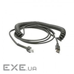 Інтерфейсний кабель Zebra USB для DS3678 (CBA-UF2-C12ZAR)