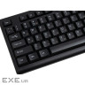 Клавіатура AOC KB100B USB UA Black (KB100B/97)