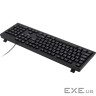 Клавіатура AOC KB100B USB UA Black (KB100B/97)