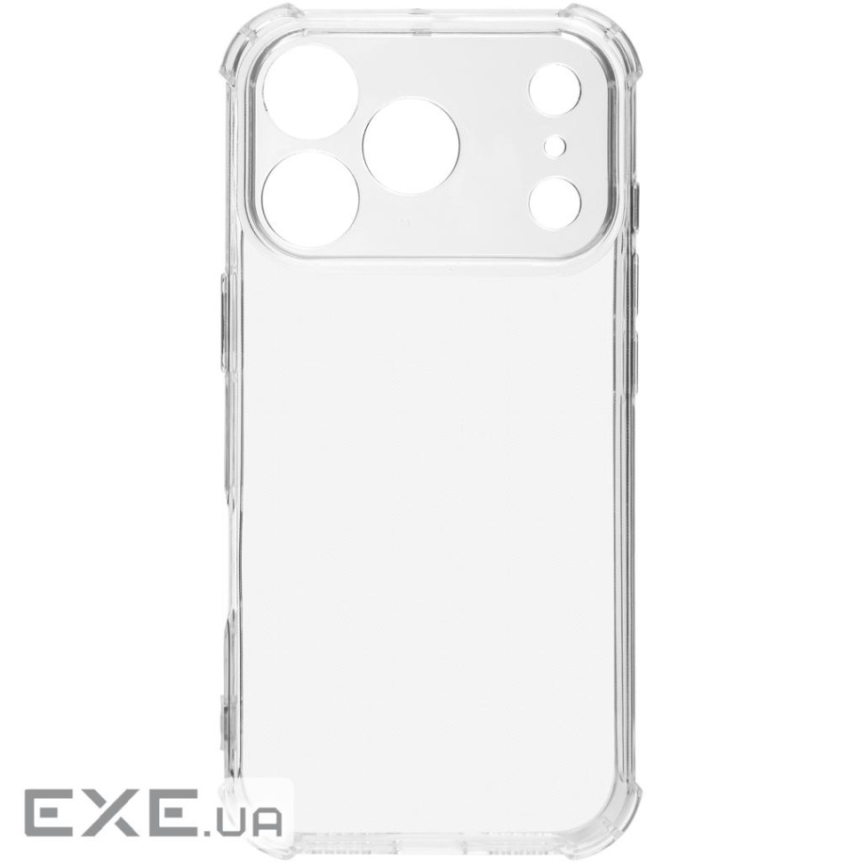 Чохол до мобільного телефона Armorstandart Air Force Apple iPhone 17 Pro Camera cover Cle (ARM86228)