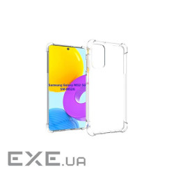 Чохол для мобільного телефону BeCover Anti-Shock Samsung Galaxy M52 5G SM-M526 Clear (706960)