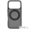 Чохол до мобільного телефона Armorstandart Unit Stand2 Apple iPhone 17 Pro Black (ARM86333)