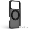 Чохол до мобільного телефона Armorstandart Unit Stand2 Apple iPhone 17 Pro Black (ARM86333)